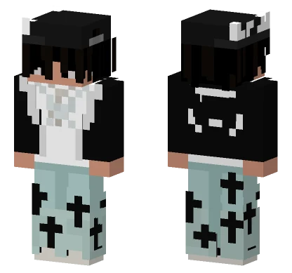 Beezy Minecraft skin
