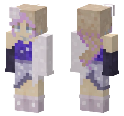 Bejeweled Sce Minecraft skin