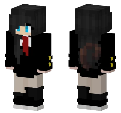 Bejmaksi Minecraft skin