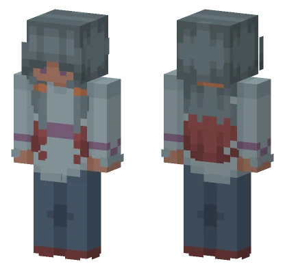 Bell Skin Minecraft skin