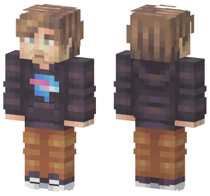 Bella 2 0 Mr Beast Minecraft skin
