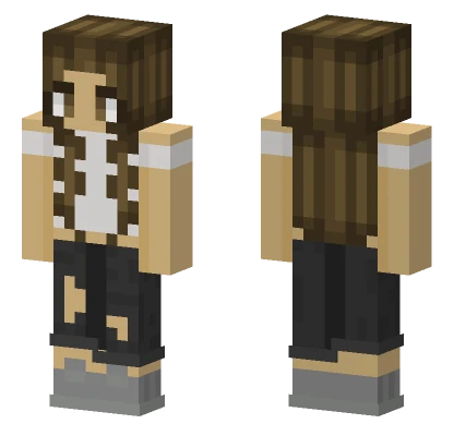 Belladonna Rq Minecraft skin