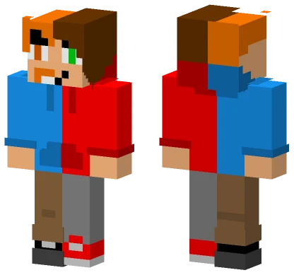 Belle Beniko Minecraft skin