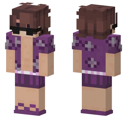 Bemch Minecraft skin