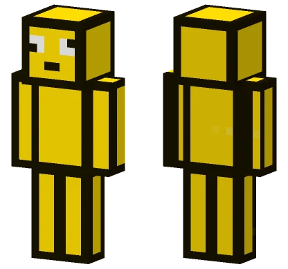 Benbvb Minecraft skin