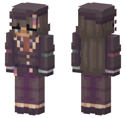 Benchtwt Academy Skin Check Minecraft skin