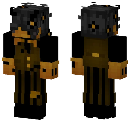 Bendy Skin Minecraft skin