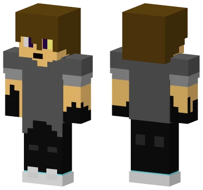 Bendy Skin Minecraft skin