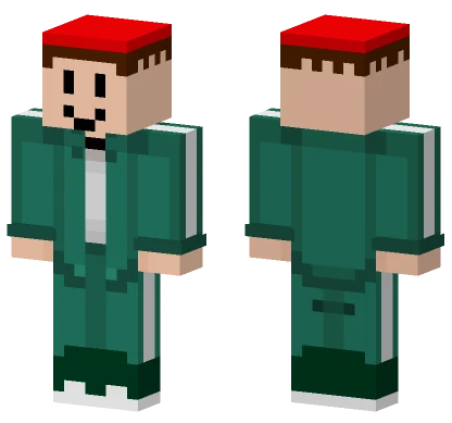 Bengi1290 Minecraft skin