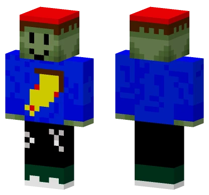 Bengi1290 Zombie Minecraft skin
