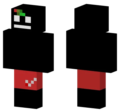 Berkay Imam Minecraft skin