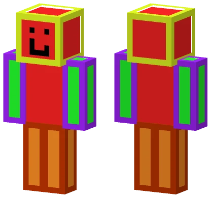 Bernipro4 Minecraft skin