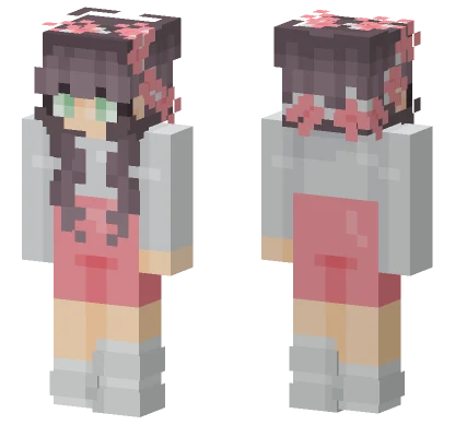 Berries Rce Minecraft skin