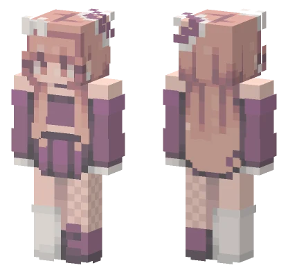 Berry Bush Rce Minecraft skin