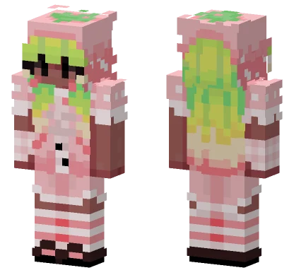 Berry Skin Minecraft skin