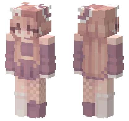 Berry Sorbet Minecraft skin