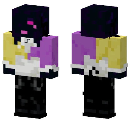 Berry Uma Minecraft skin