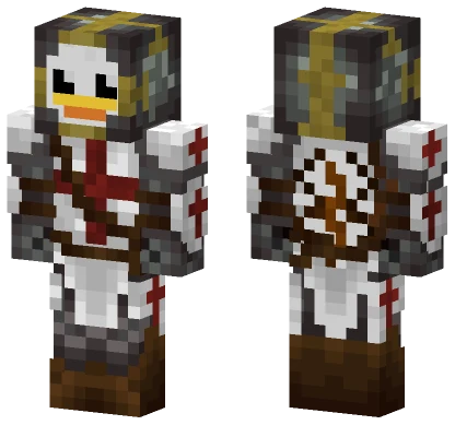 Bersache Got Minecraft skin