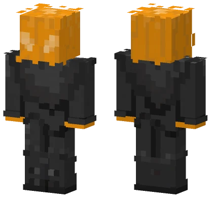 Berzek Pump Minecraft skin