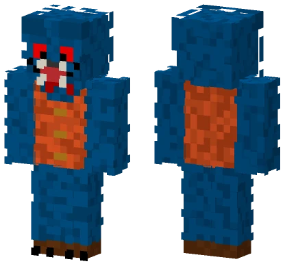 Beto Minecraft skin