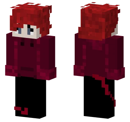 Better Milo Minecraft skin