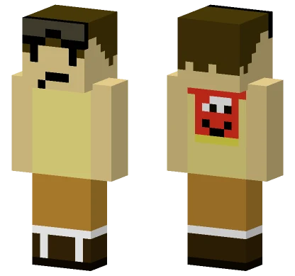 Better Some Guy Minecraft skin