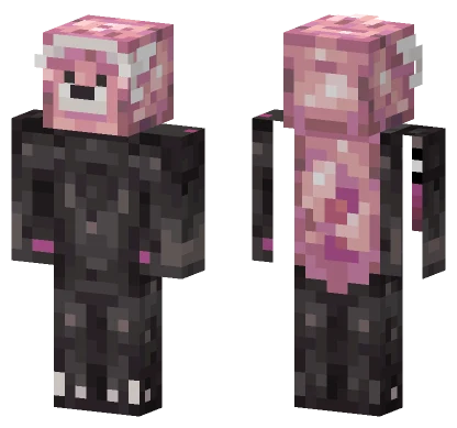 Bewear Pokemon Minecraft skin