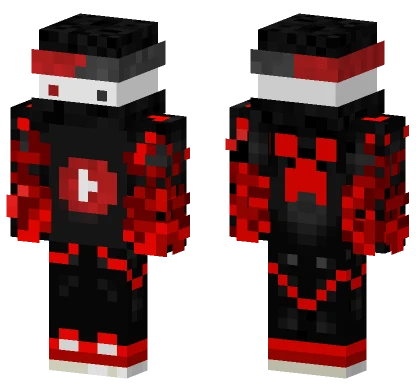 Bhvoid Yt Minecraft skin