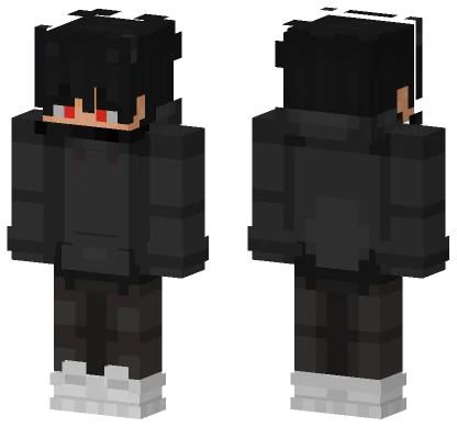 Bhyy Minecraft skin