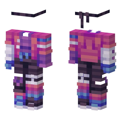 Bi Ob Masc Minecraft skin