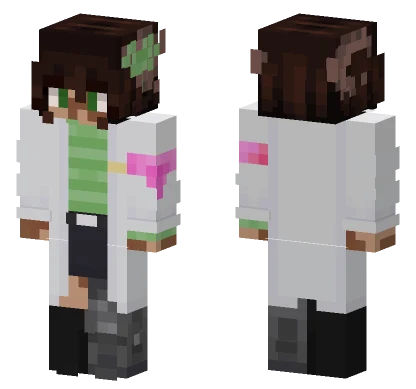 Bianca Minecraft skin