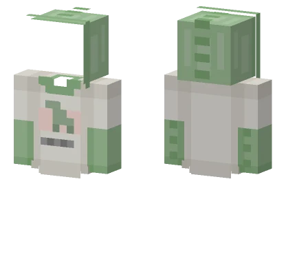 Bib Minecraft skin