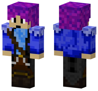 Big Cat VR Skin Minecraft skin