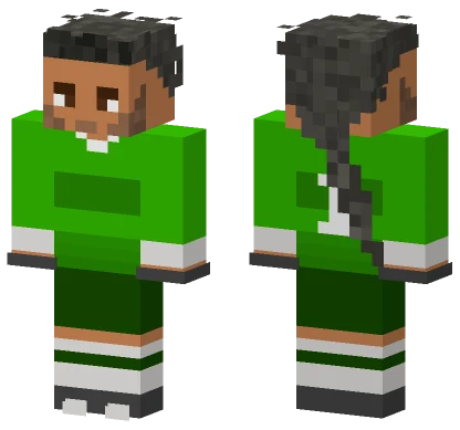 Big Pinto Minecraft skin