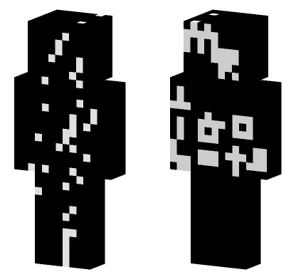 Big Project Reannouncement Minecraft skin