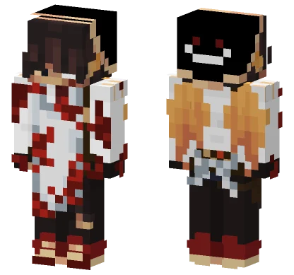 Big Q Minecraft skin
