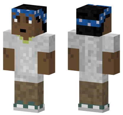 Bigshirt Minecraft skin
