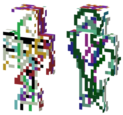 Billy Bob Bibly Boi Is So Coool Minecraft skin