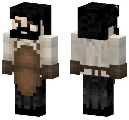 Billy Butcher Skin Minecraft skin