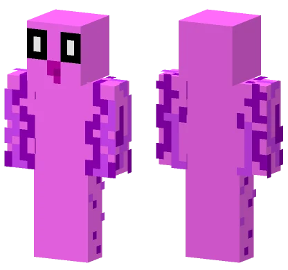 Binkus Mc Minecraft skin