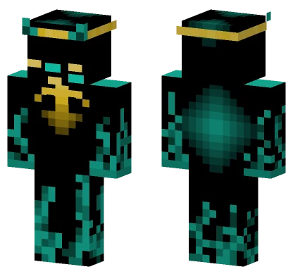 Biol Minecraft skin