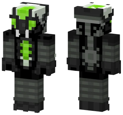 Bionicle Bohrok Minecraft skin