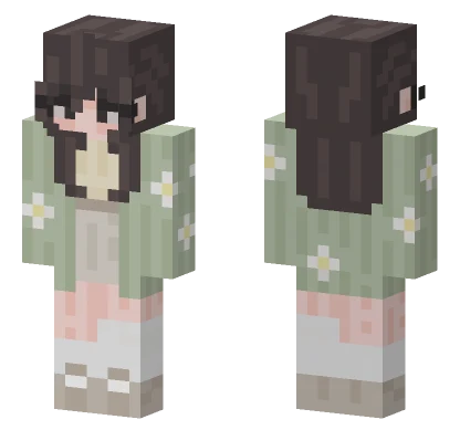 Birb 100rc Contest Skin Minecraft skin