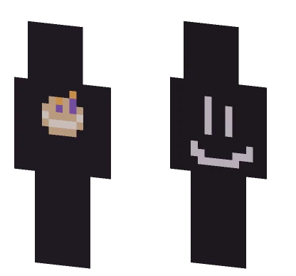 Birthday Boy Minecraft skin