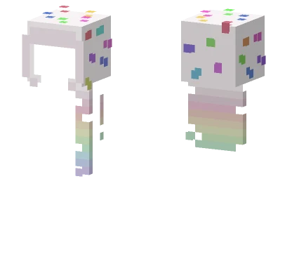 Birthday Cake Skin Minecraft skin