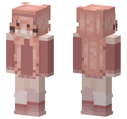 Birthday Gift Rce Minecraft skin