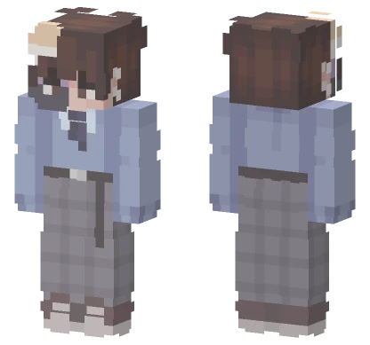 Birthday Skindex Anniversary Minecraft skin