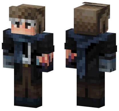 Birz21 Minecraft skin