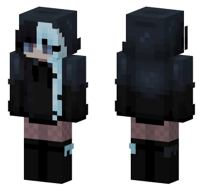 Bite Me Enhypen Minecraft skin