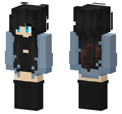 Béjmaksi Minecraft skin